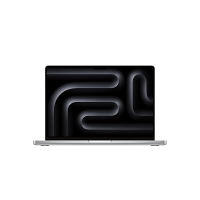 Apple 2025 MacBook Pro Laptop with M5 chip with 10‑core CPU and 10‑core GPU: Built for Apple Intelligence, 14.2-inch Liquid Retina XDR Display, 16GB Unified Memory, 512GB SSD Storage; Silver