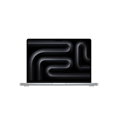Apple 2025 MacBook Pro Laptop with M5 chip with (10‑core CPU and GPU): Built for Apple Intelligence, 14.2-inch Liquid Retina XDR Display, 16GB Unified Memory, 512GB SSD Storage, Silver