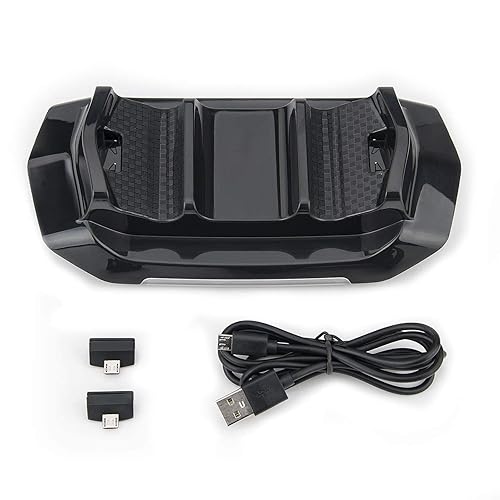 PS4 Controller Charger Station Dock,2 Hrs Fast Charging for PS4