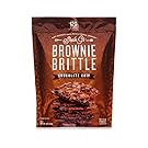 Brownie Brittle Chocolate Chip, 16 Ounce