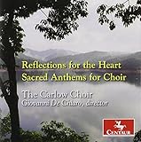 REFLECTIONS FOR HEART:SACRED ANTHEMS FOR CHOIR     image