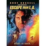 John Carpenter's Escape from LA [DVD]