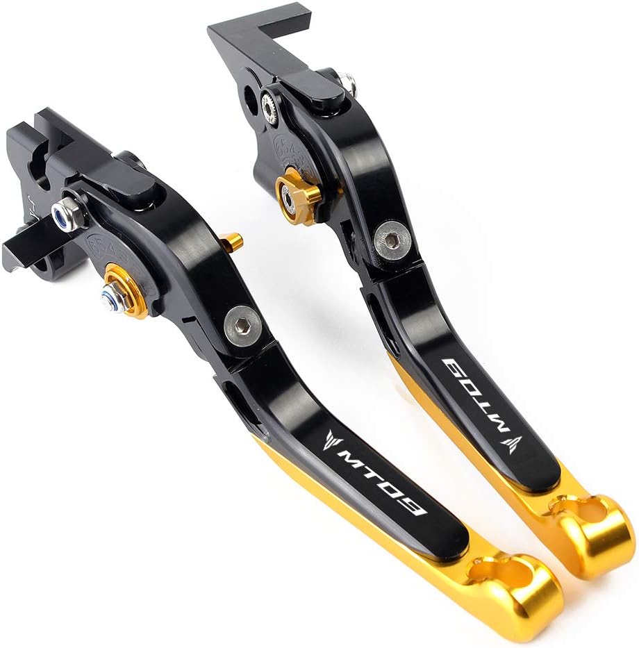 Kit Levier Embrayage Et Frein Moto Bihr Levier D'embrayage Bihr Type Origine Aluminium Coule Poli Ktm Husvarna Moto