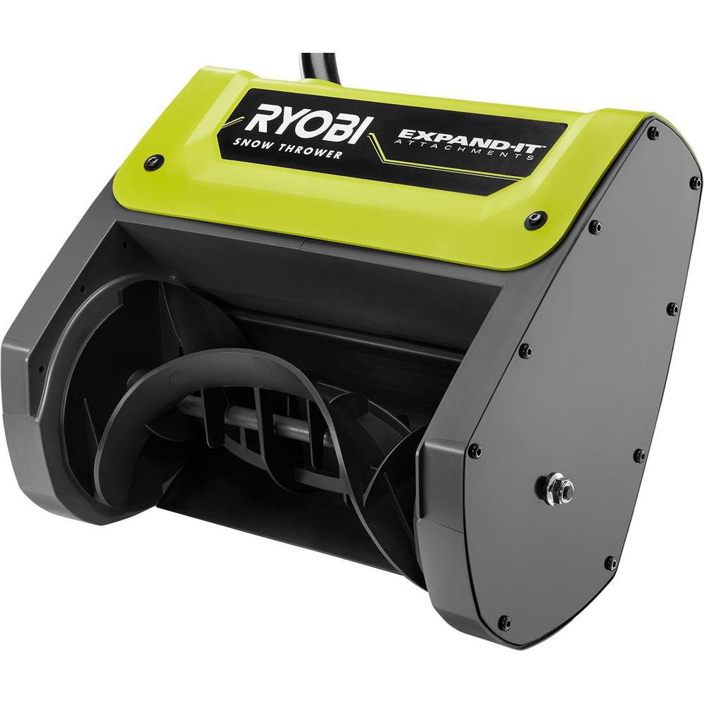 Ryobi Expand-It Snow Thrower Attachment 