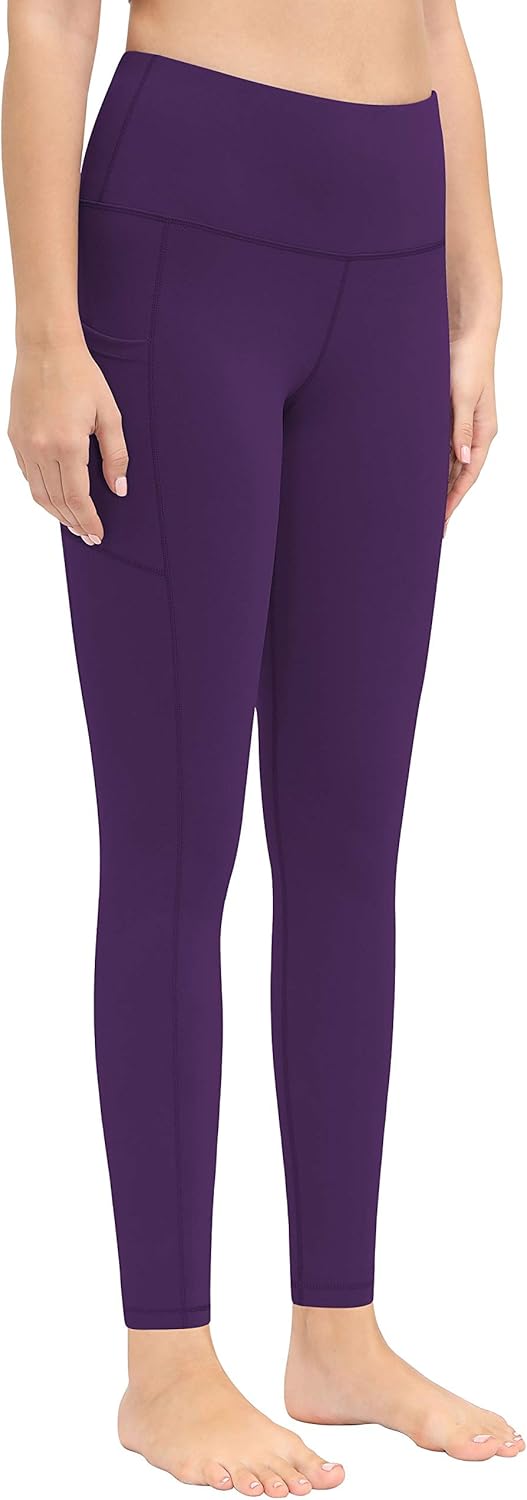 Fengbay Capri Leggings for Women,Yoga Capris with Pockets Yoga Pants Workout Pants for Women: Clothing