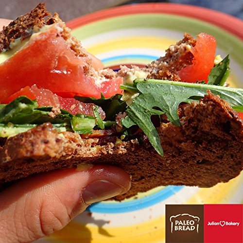 5 Paleo+Bread+Gluten+Free+Grain+Free+Almond