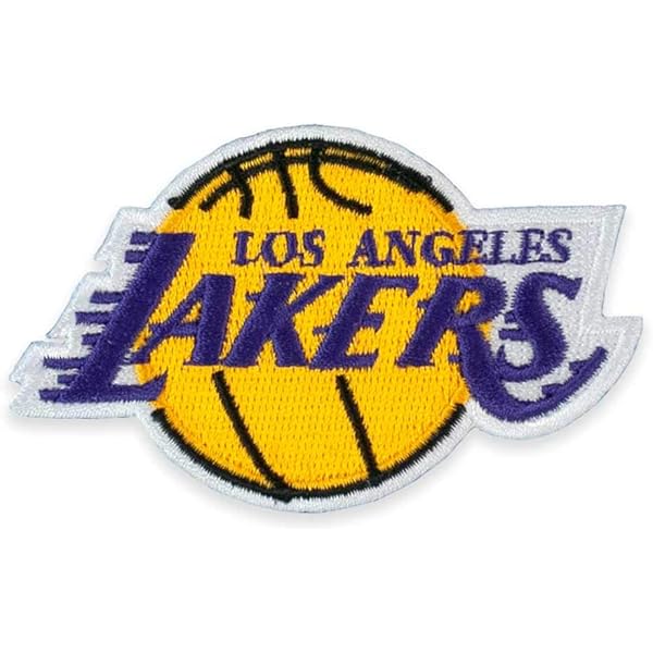 New Era - Tee Shirt Los Angeles Lakers 60284695 Noir Doré