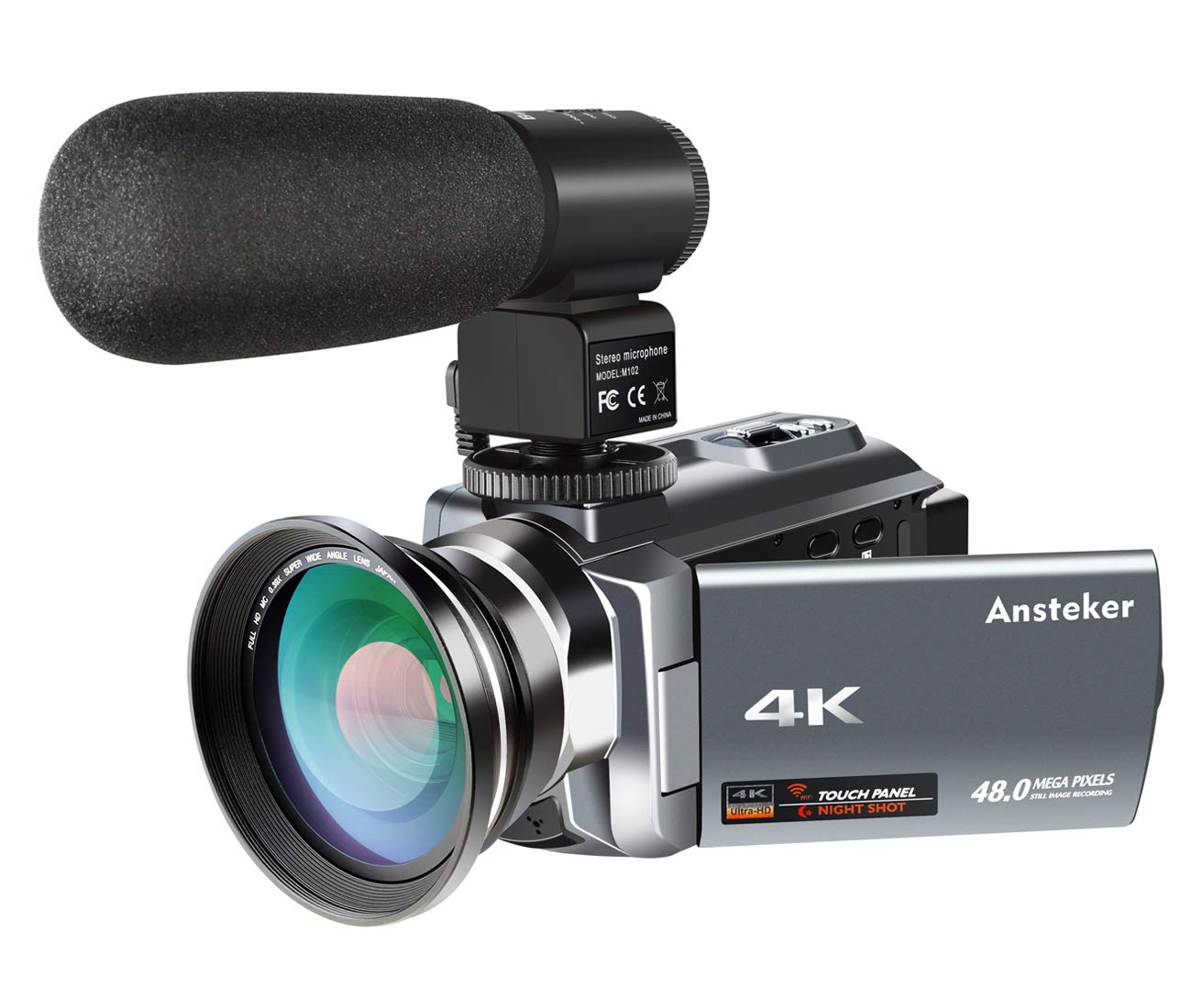 Camcorder Test + Vergleich im Februar 2020 Top 13