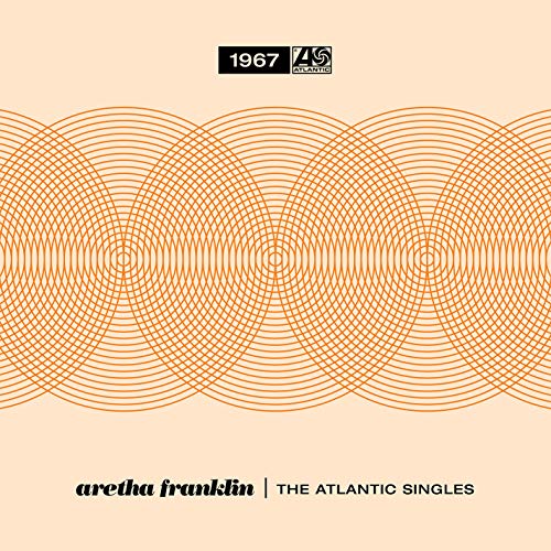 Album Art for The Atlantic Singles 1967 (5x 7" LP Single Boxset) (RSD Exclusive 2019) by Aretha Franklin