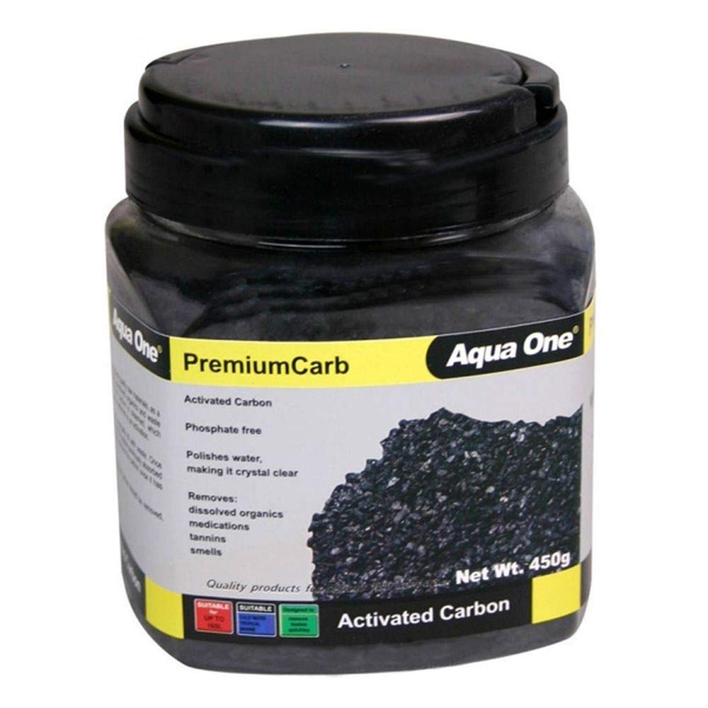 Aqua One Premium Active Carbon 450G
