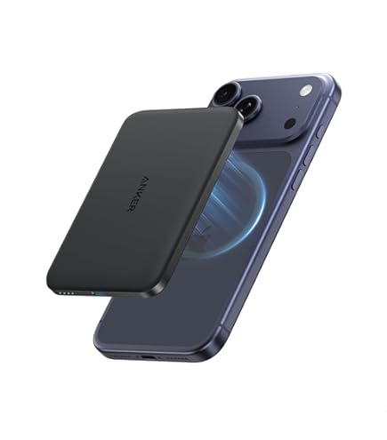 Amazon.com: Anker Nano Power Bank & MagGo Power Bank (Bundle