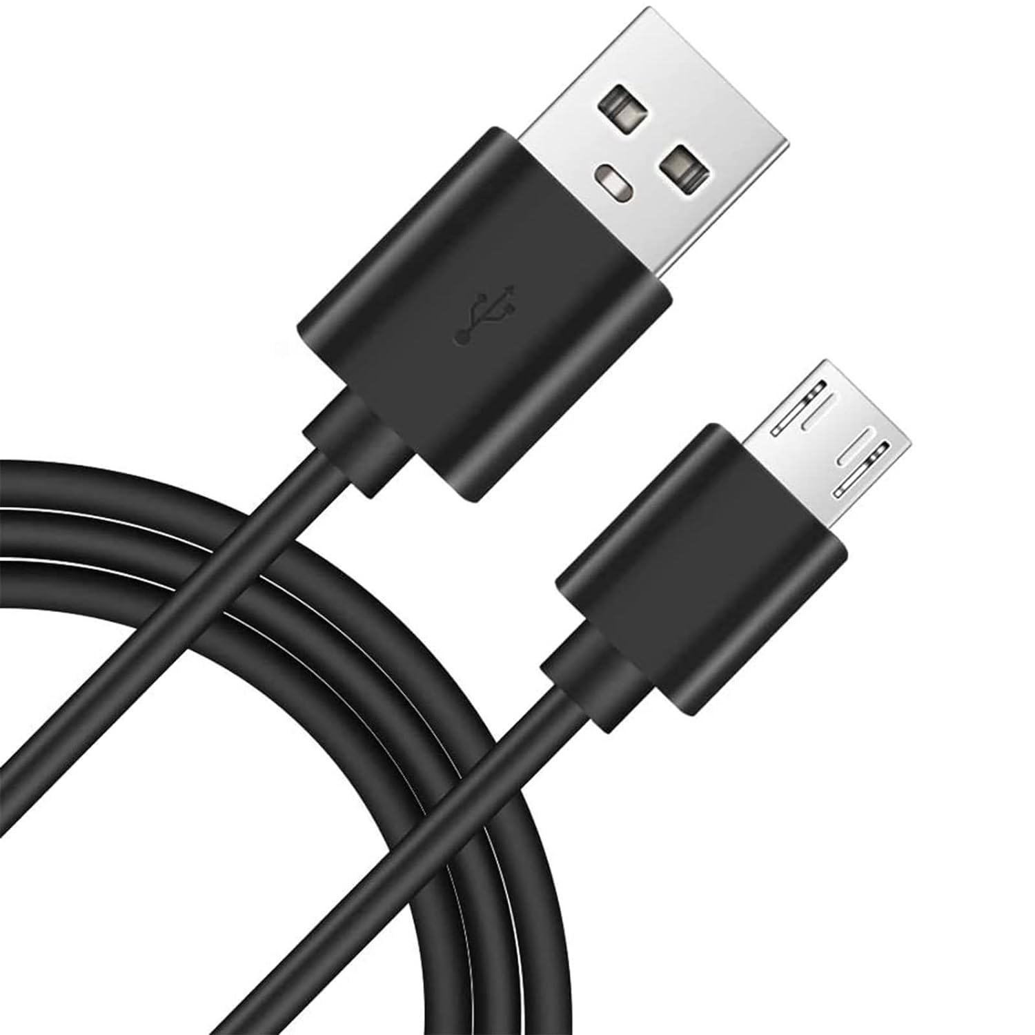 Toxaoii Charging Cable Cord Compatible with SteelSeries Arctis 7(2019 Edition),Arctis 7P, Arctis 9 Arctis 9X, Arctis 3,Arctis 1,Arctis Pro Gaming Headsets (Black-5ft)