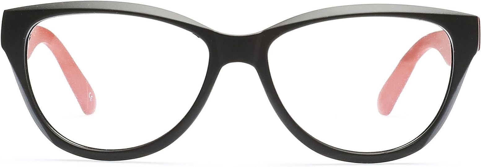 Olive Vintage Style Cateye Eyeglasses Frame Clear Lens Glasses M1032