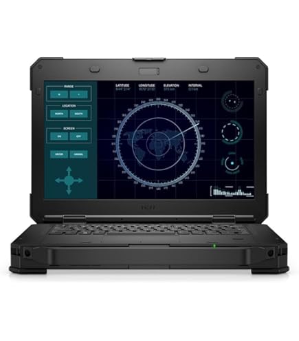堅牢　レアPC　DELL LATITUDE5424 Amazon.com: Dell Latitude 5424 Rugged Laptop, Intel Core i5