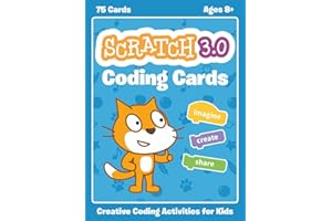 The Official Scratch Coding Cards (Scratch 3.0): Creative Coding Activities for Kids