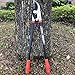 Gonicc Professional 30 inch SK-5 Steel Blade Anvil Lopper, 2-Inch Capacity, Sturdy Extra Leverage 22-Inch Handles, Garden Pruning Tree Hedge Branch Trimmer Clippers scissors.