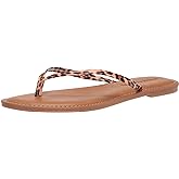 Amazon Essentials Women's Thong Sandal
