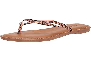 Amazon Essentials Women's Thong Sandal