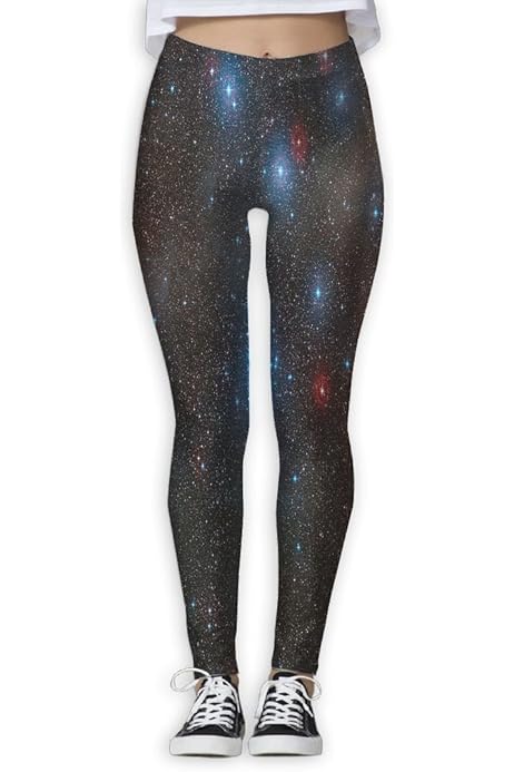 constellation yoga pants