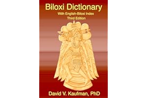 Biloxi Dictionary