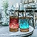 Homnas Scent Air Machine with Cold Air Technology for Home, Bluetooth Waterless Essential Oil Diffuser for Oils, Aromatherapy Diffuser for for Spa, Home, Office Silver