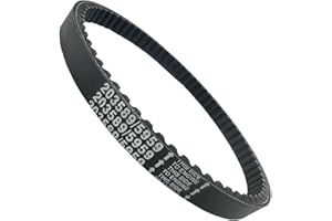 BZP 1Pcs Drive Belt Compatible for 30 Series Go Kart Torque Converter Replace Manco 5959 / Comet 203589