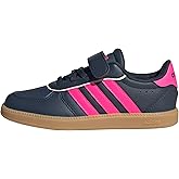 adidas Boys Breaknet Sleek Sneakers Shoes - White