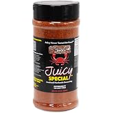 Juicy Special Cajun Seafood Marinade Seasoning by The Juicy Crab | 12OZ (340g)