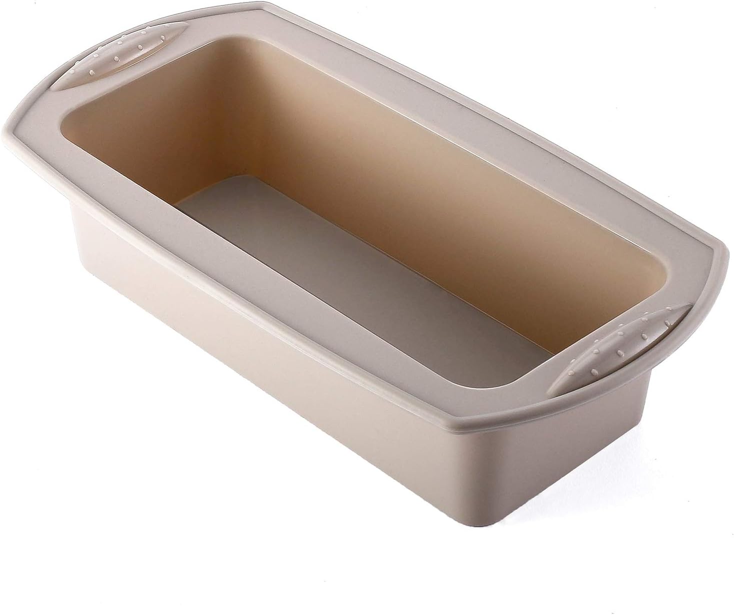 Silicone Loaf Pan, Silicone Bread Pan, NonStick Loaf Pan for Homemade Baking Bread