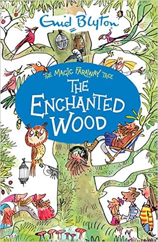 The Enchanted Wood (Magic Faraway Tree 