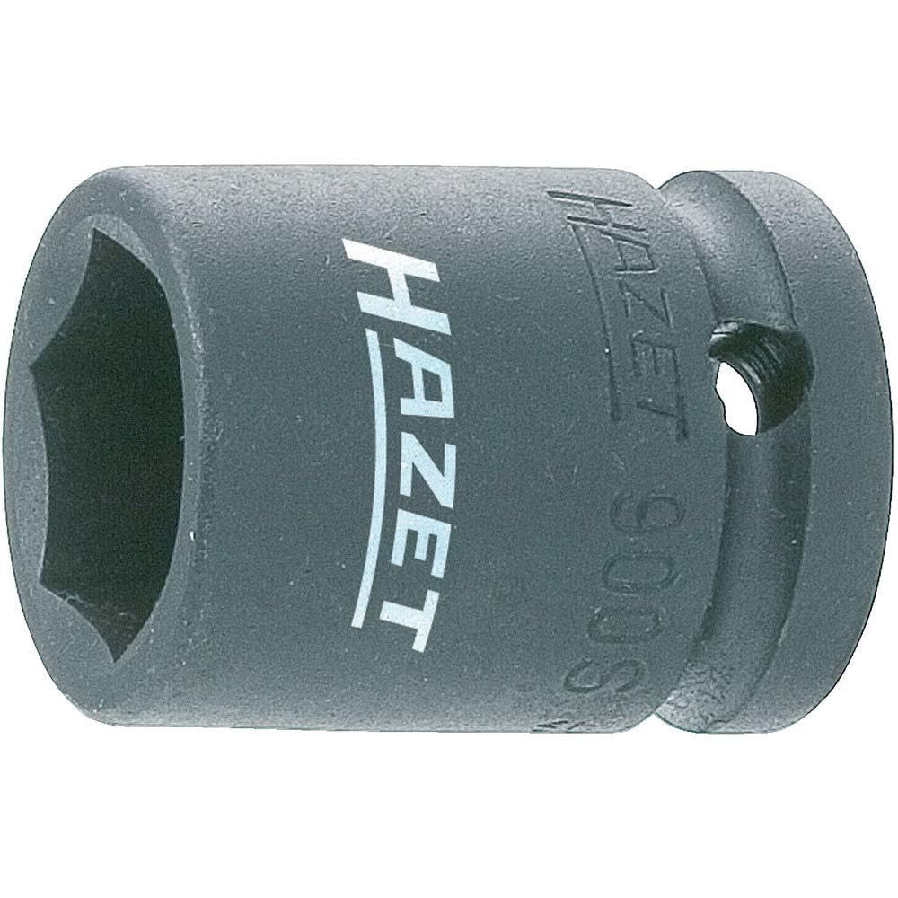 HAZET 900S-19 40 mm 6-Point Hexagon Traction Profile Impact Socket - Phosphatised/Oiled