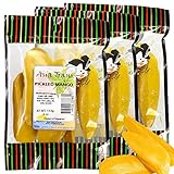 Yellow Pickled Mango 3 Pack