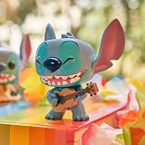 Funko Pop! Disney Stitch With Ukulele Lilo & Stitch Collectible Vinyl Figure view 3