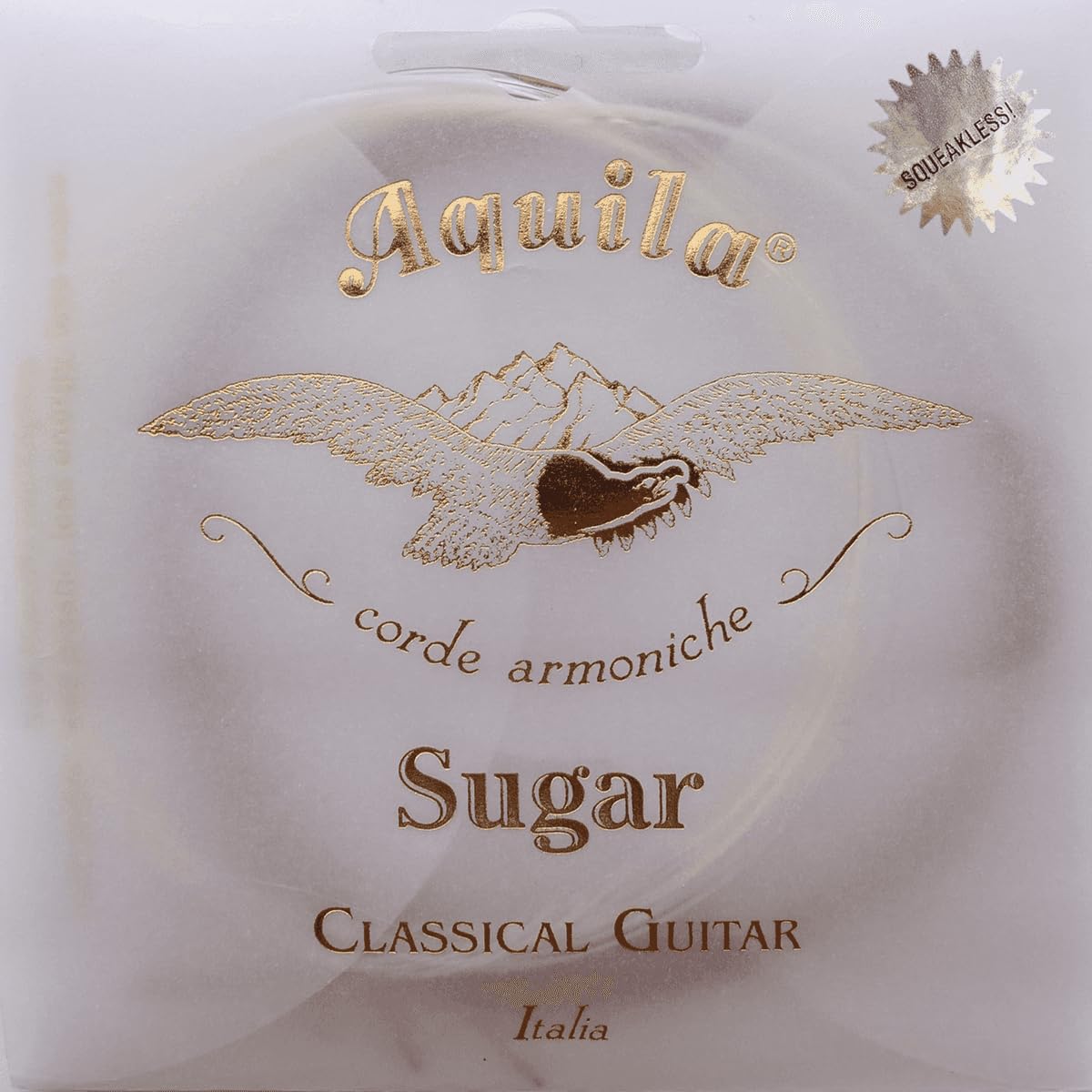 Classic Guitar Sugar Set Strong Drawing