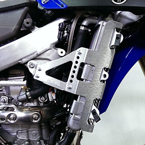 Radiator Aluminum Devol Guards 01015601 Frame Guards