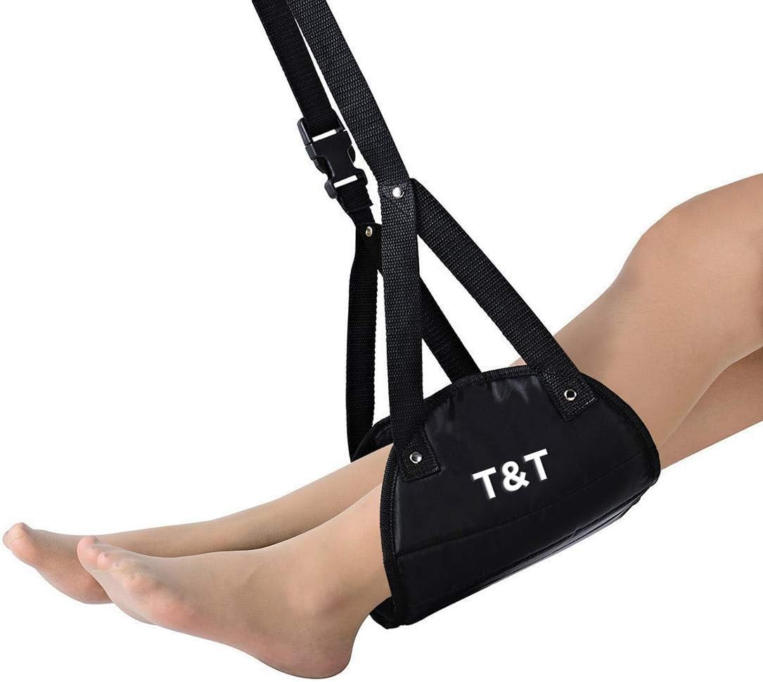 Best foot hammock for plane