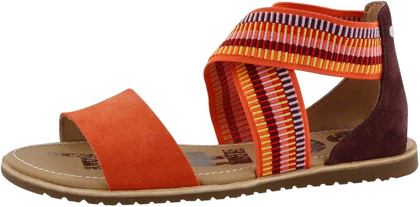 sorel summer sandals