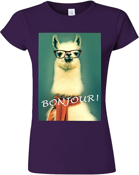 t shirt lama