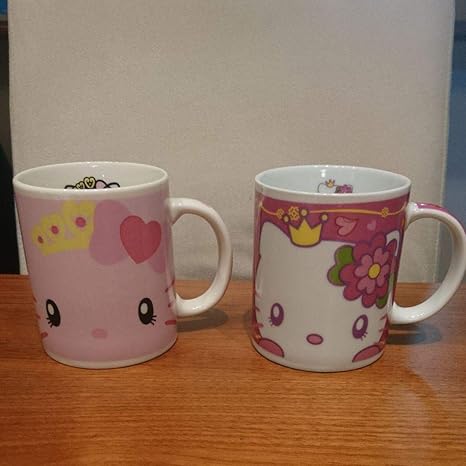 Amazon Co Jp キティちゃん マグカップセット ホビー 通販