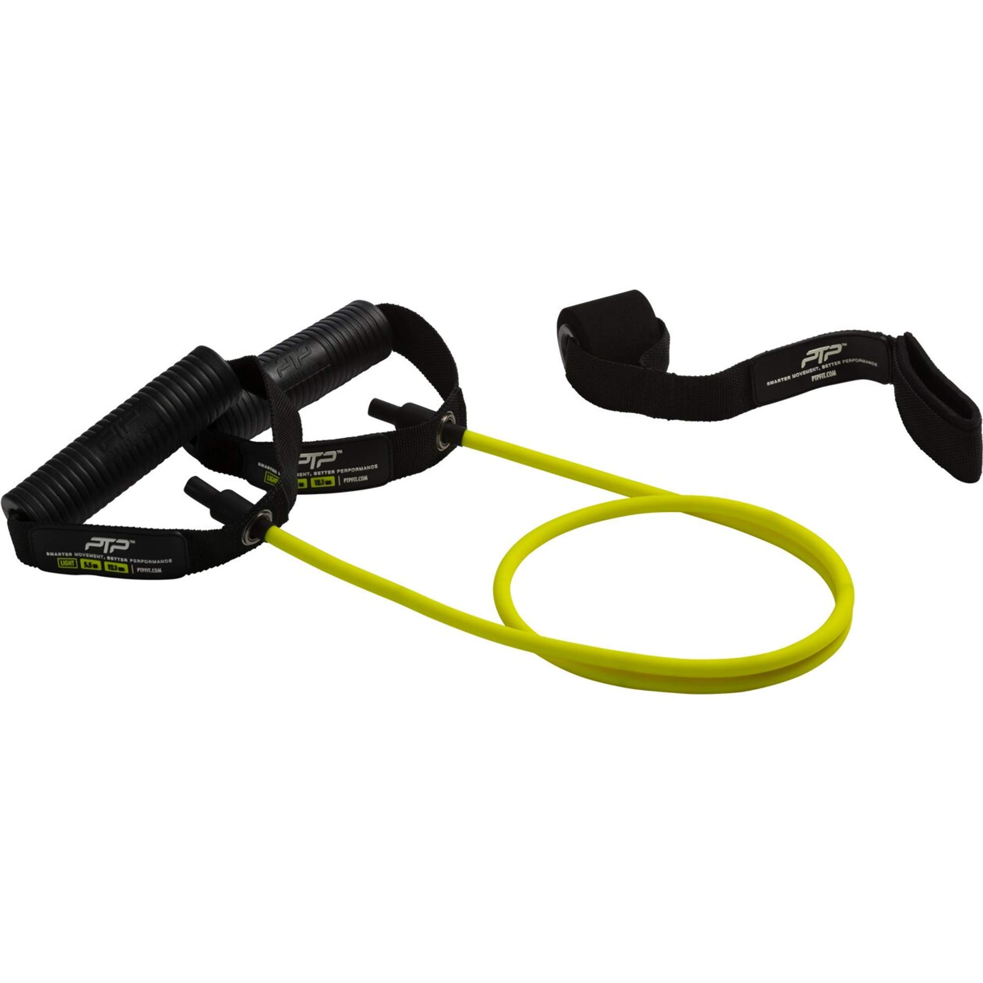 PTP POWERTUBE+ Home Gym LIME One Size