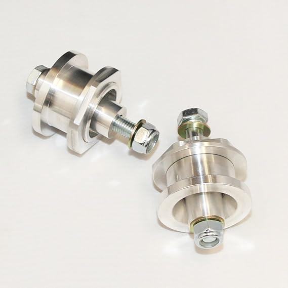 UPR 2003-88 Ford 1979-2004 Mustang Billet 8.8” Rear End Spherical Solid Bushings