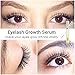 LashesBeauty Advanced Eyelash Growth Serum Eyelash Enhancer for Longer, Fuller, Thicker Eyelash & Eyebrow