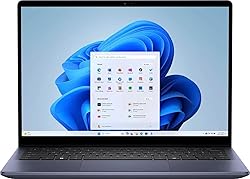 Dell inspiron 14 2-in-1 Laptop, AMD R5 8640HS