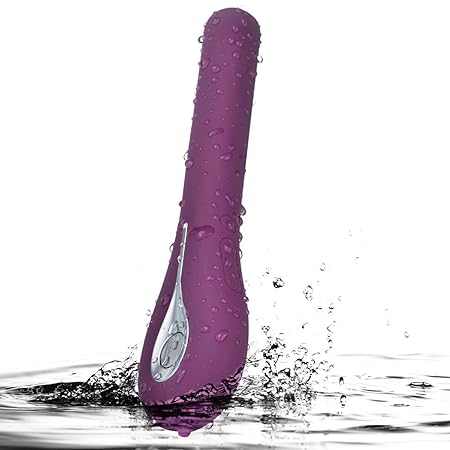 SVAKOM vibrator wiederaufladbarer und wasserdicheter Wifi Kamera Vibrator g punkt vibratoren für sie(Siime Eye - Violet)