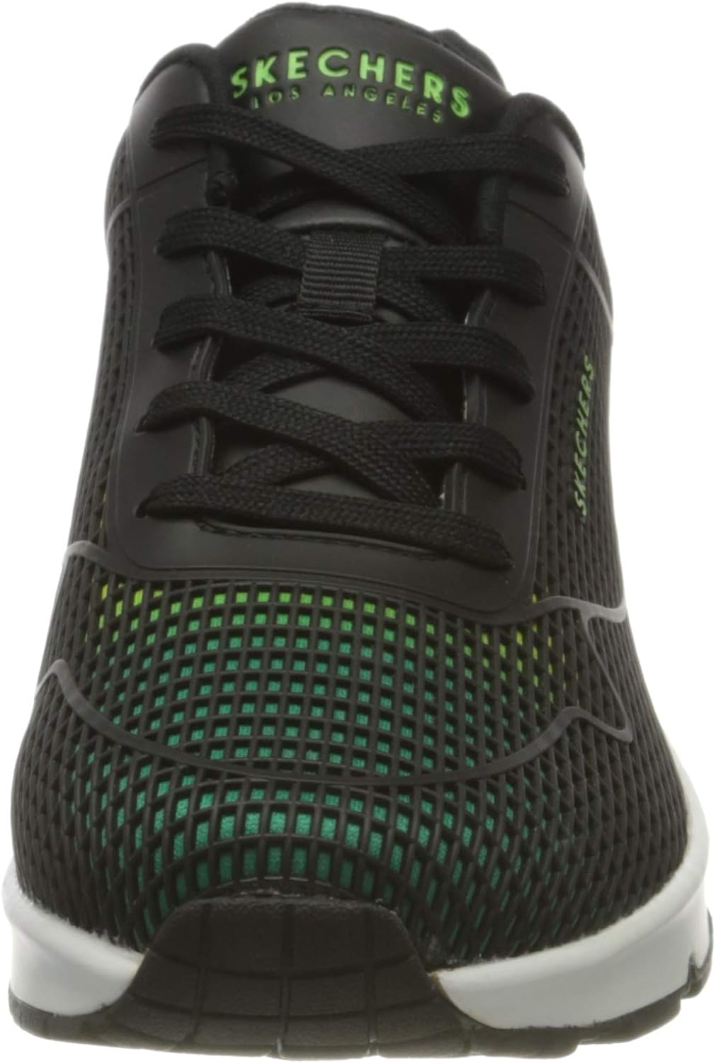 skechers uno eye catching