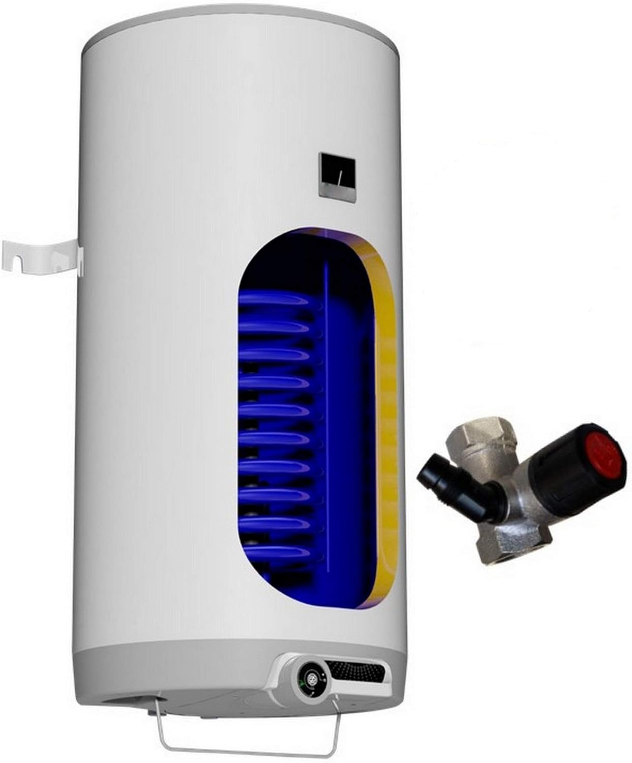 80 100 125 160 180 200 L Liter wandhängender kombinierter Warmwasserspeicher mit 1 Wärmetauscher 80 100 125 160 180 200 L Liter wandhängender kombinierter Warmwasserspeicher mit 1 Wärmetauscher