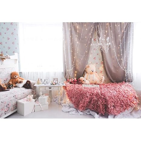 Amazon Com Laeacco 8x6 5ft Vinyl Valentine S Day