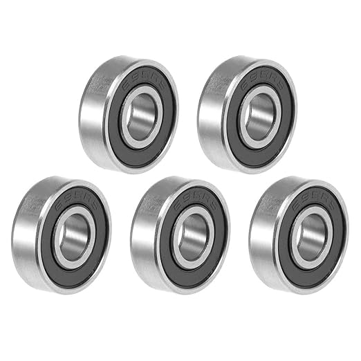 Подшипник 695 2rs