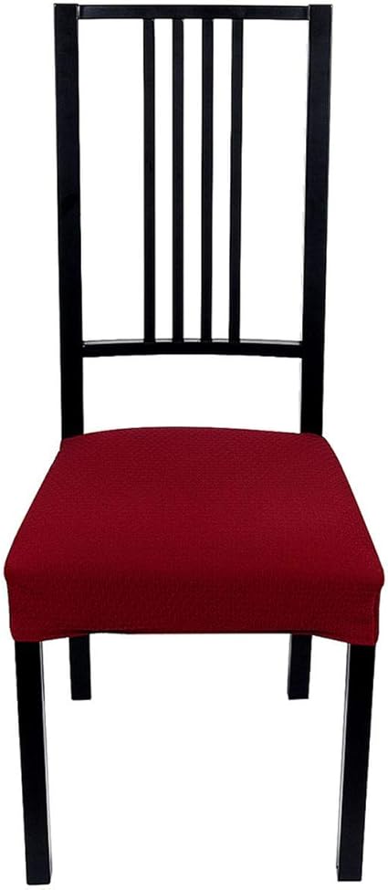 Funda para silla de cocina, extensible, 1/2/4 piezas, funda protectora