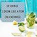 JennyGems Of Course I Drink Like a Fish, I'm a Mermaid Wooden Sign, Funny Mermaid Decor, American Made